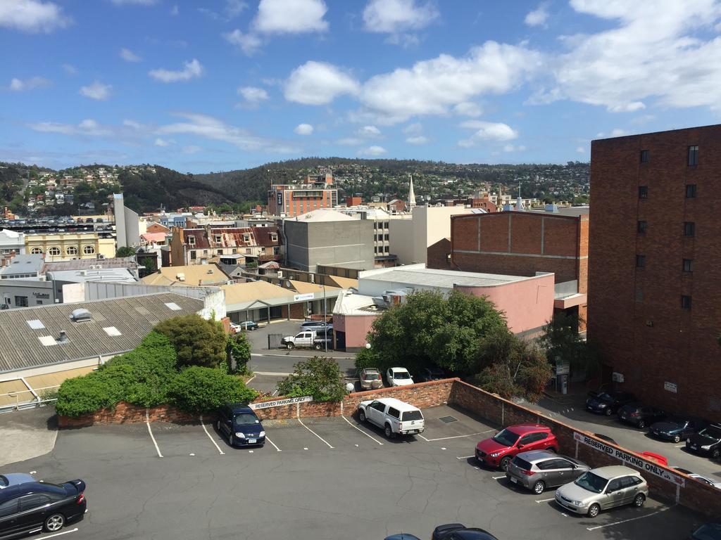 Ashcroft Apartment Launceston Exterior photo