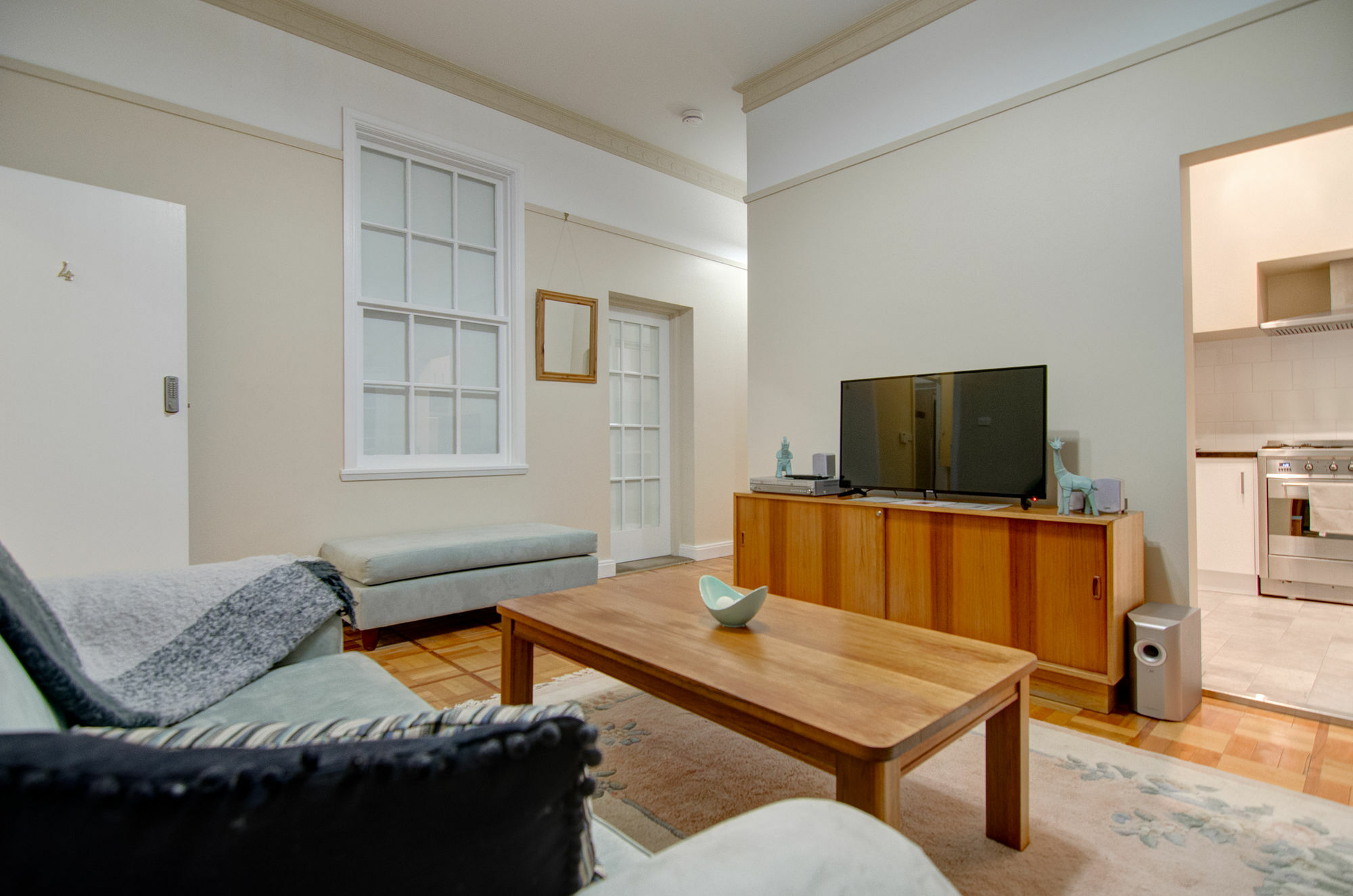 Ashcroft Apartment Launceston Exterior photo