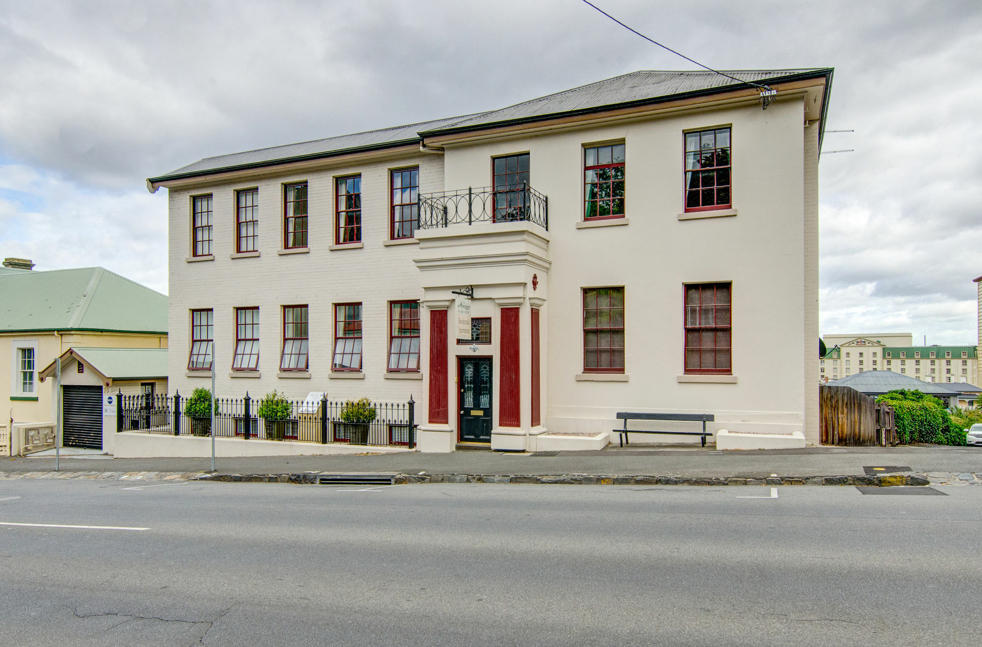 Ashcroft Apartment Launceston Exterior photo